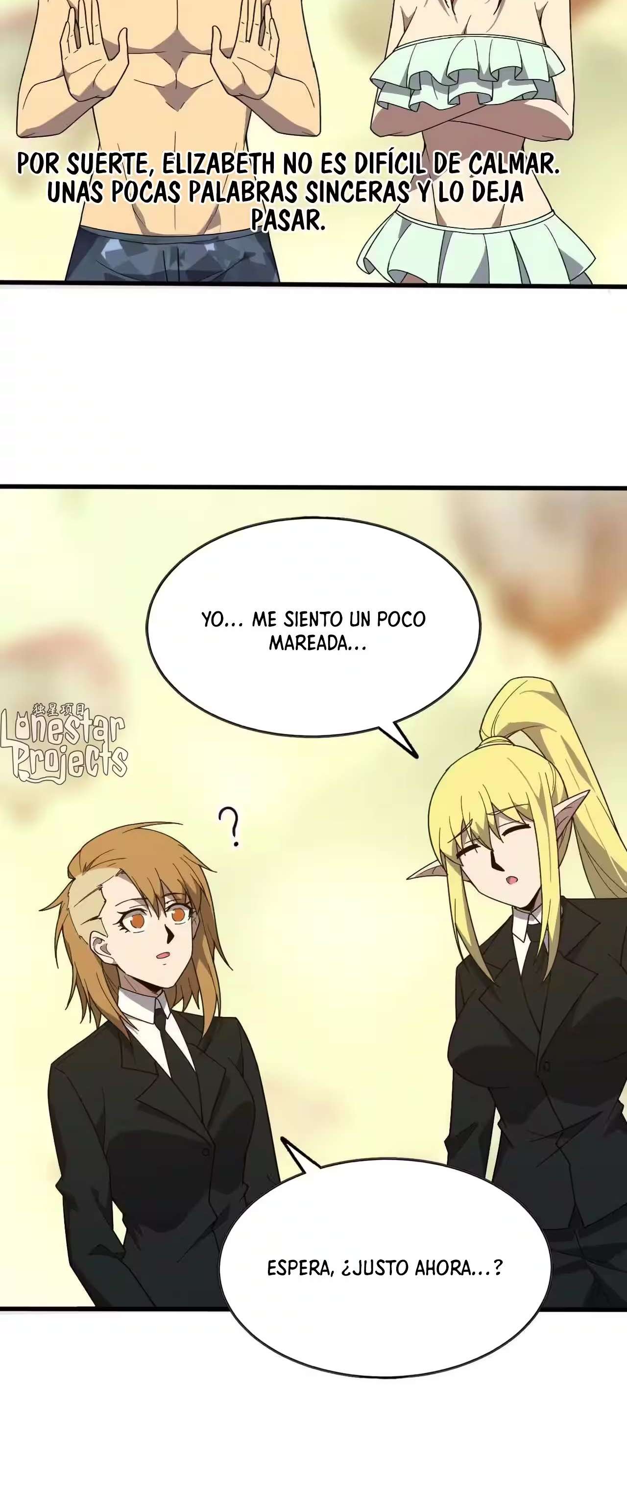 Héroe X Reina Demonio — Capítulo 176 — 19