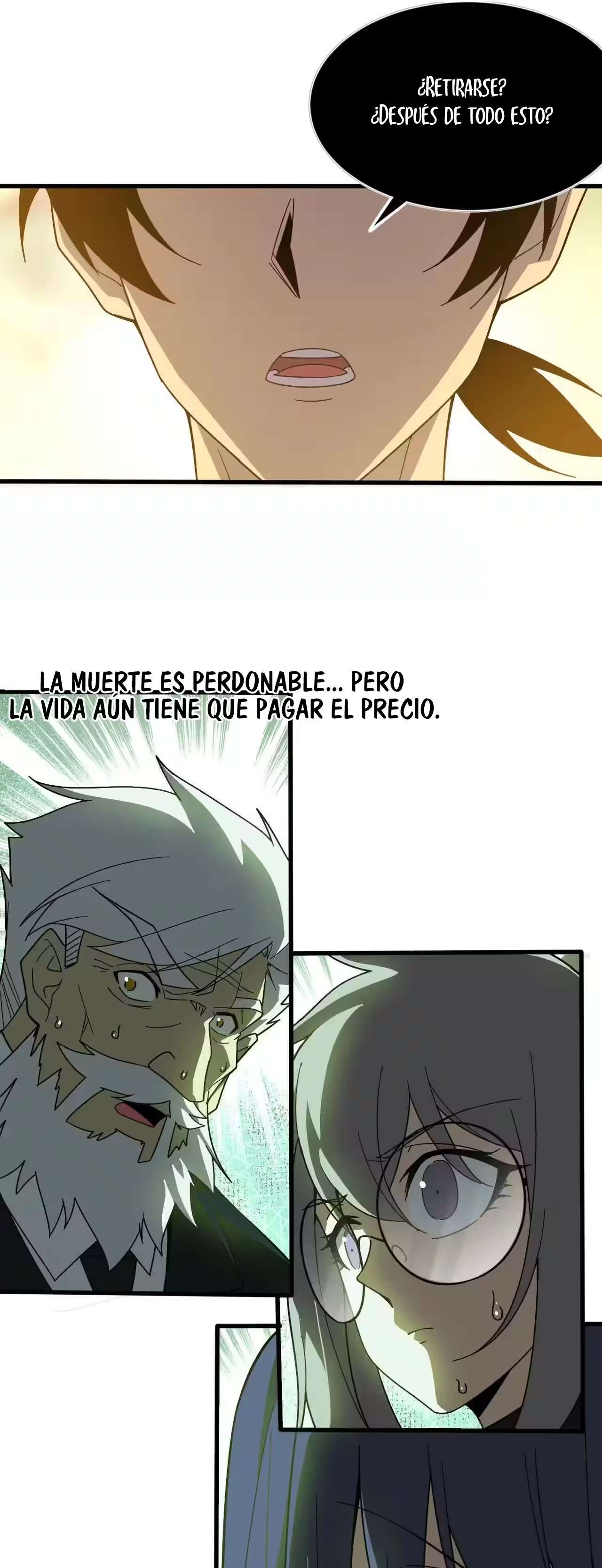 Héroe X Reina Demonio — Capítulo 176 — 21