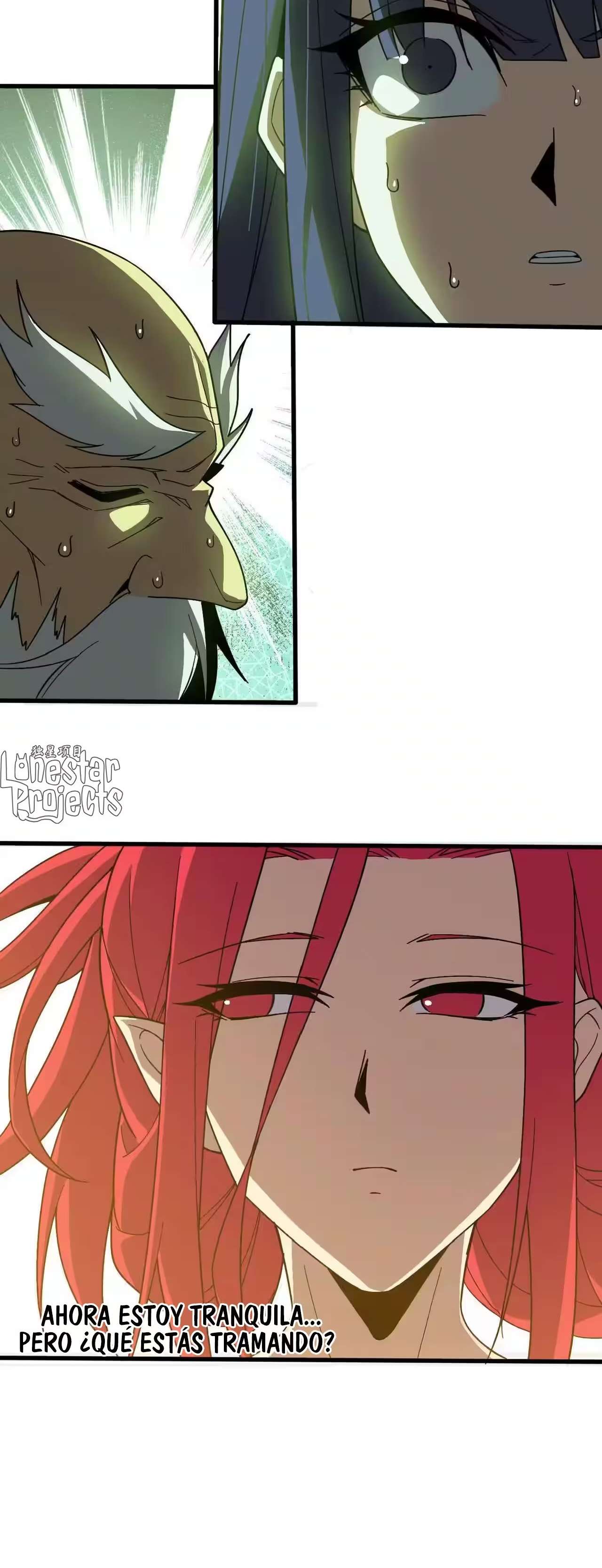 Héroe X Reina Demonio — Capítulo 176 — 22
