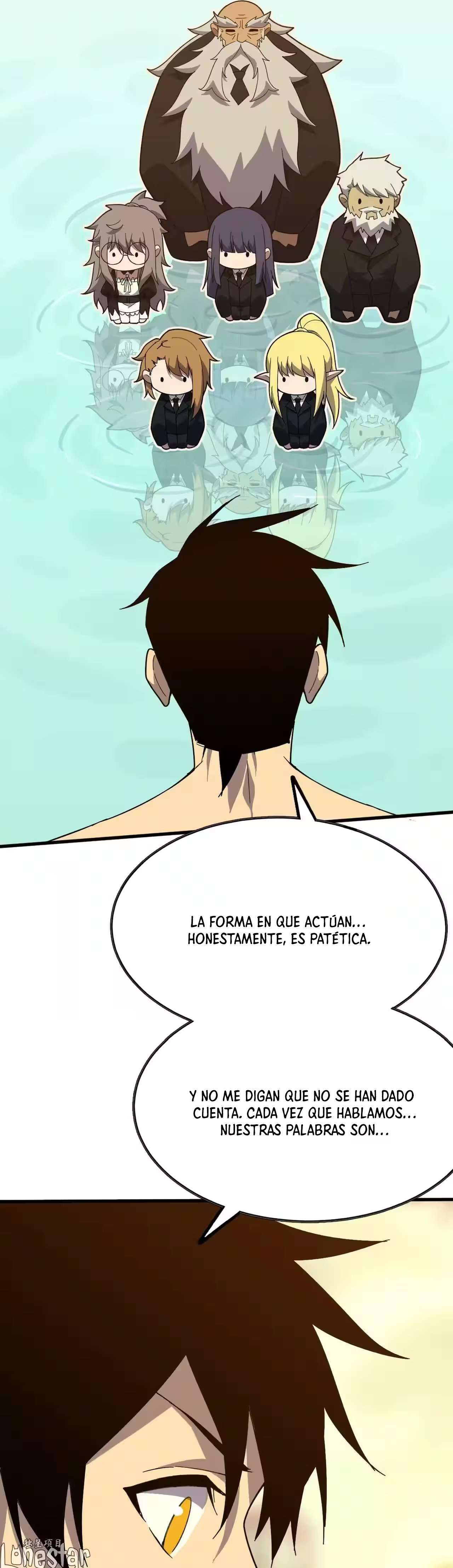 Héroe X Reina Demonio — Capítulo 176 — 26