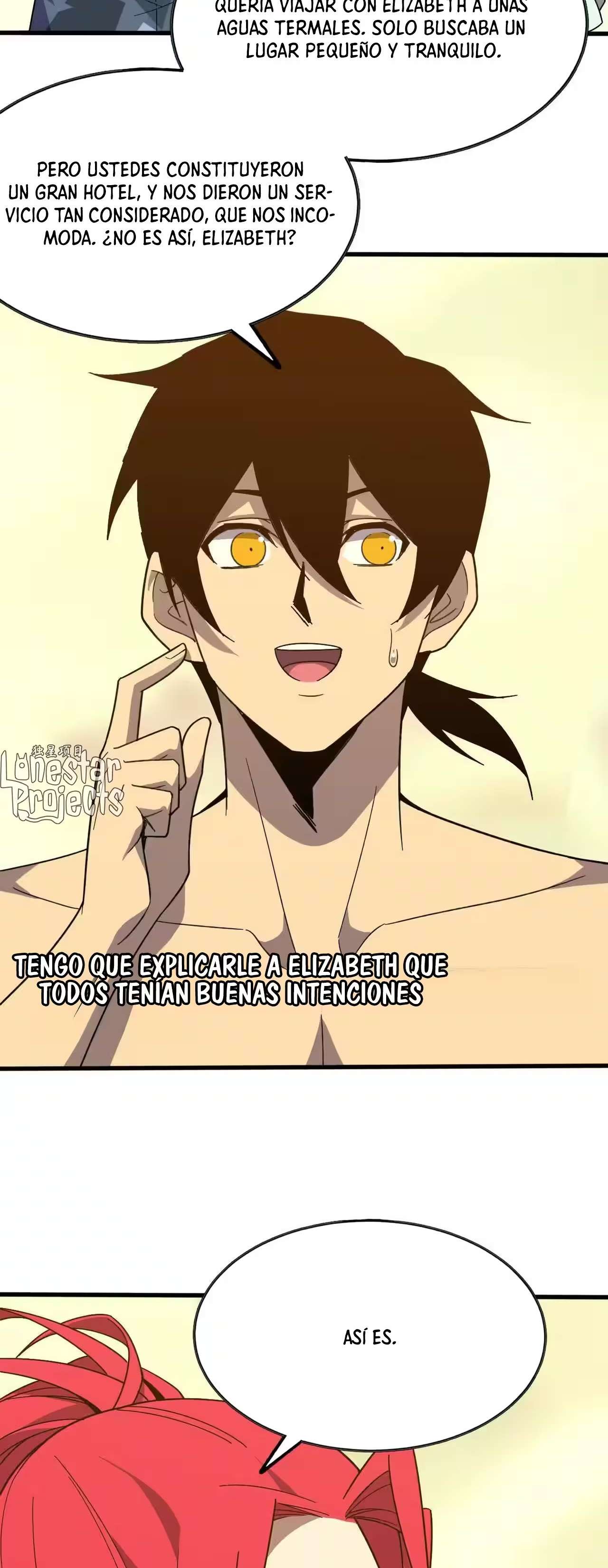 Héroe X Reina Demonio — Capítulo 177 — 4