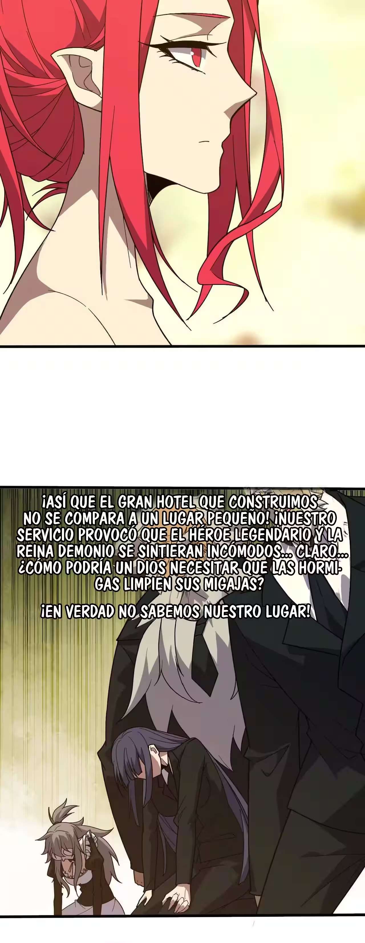 Héroe X Reina Demonio — Capítulo 177 — 5