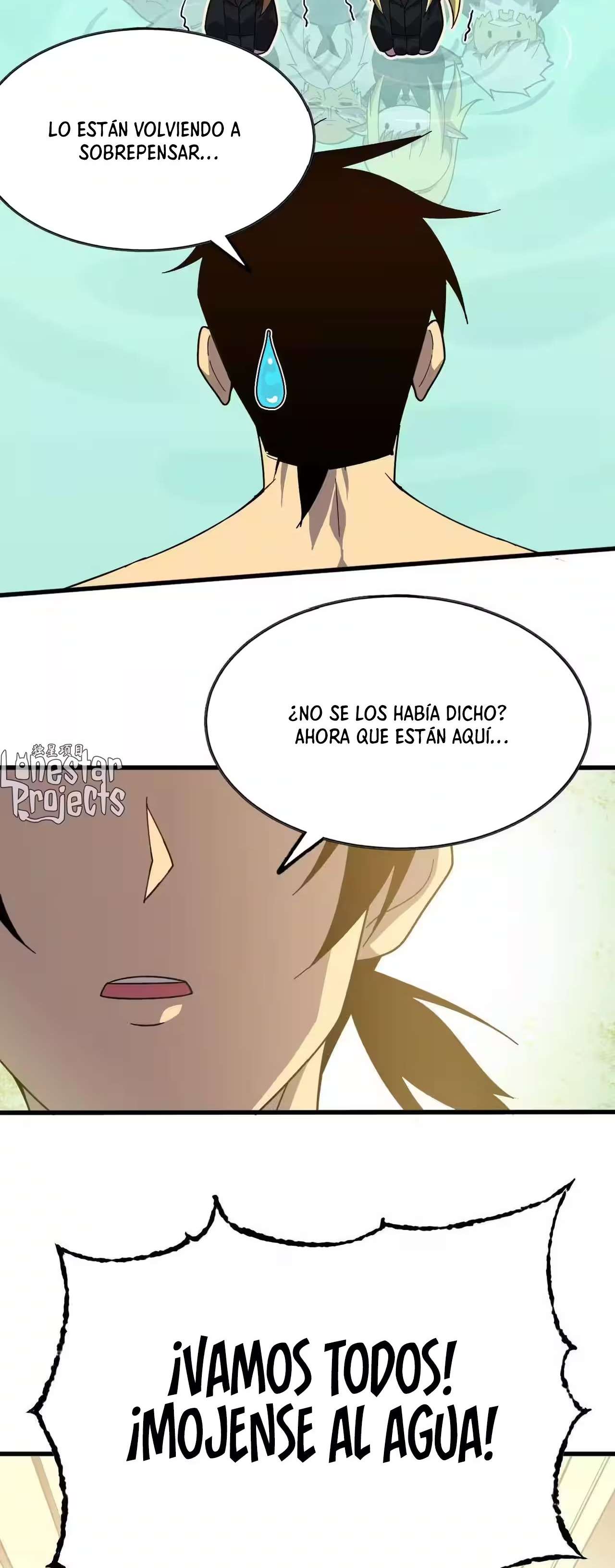 Héroe X Reina Demonio — Capítulo 177 — 7