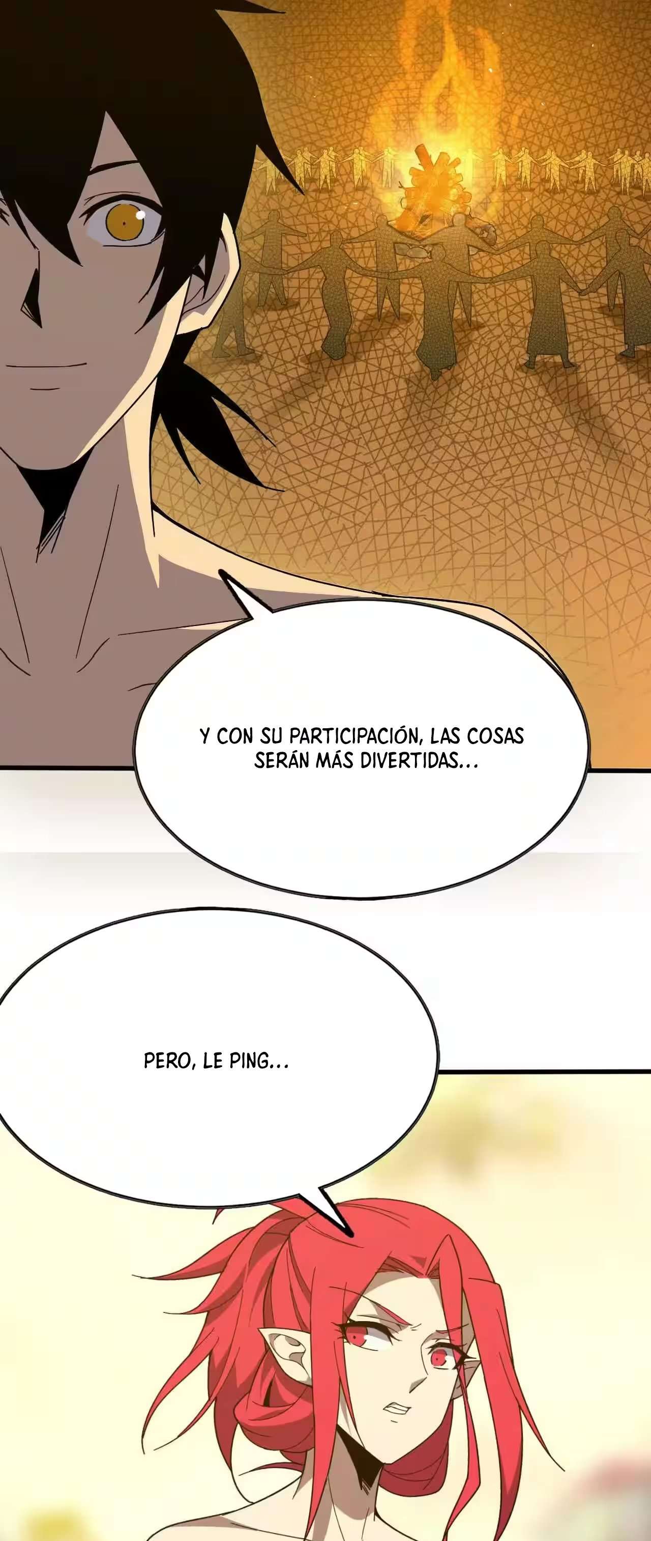 Héroe X Reina Demonio — Capítulo 177 — 11