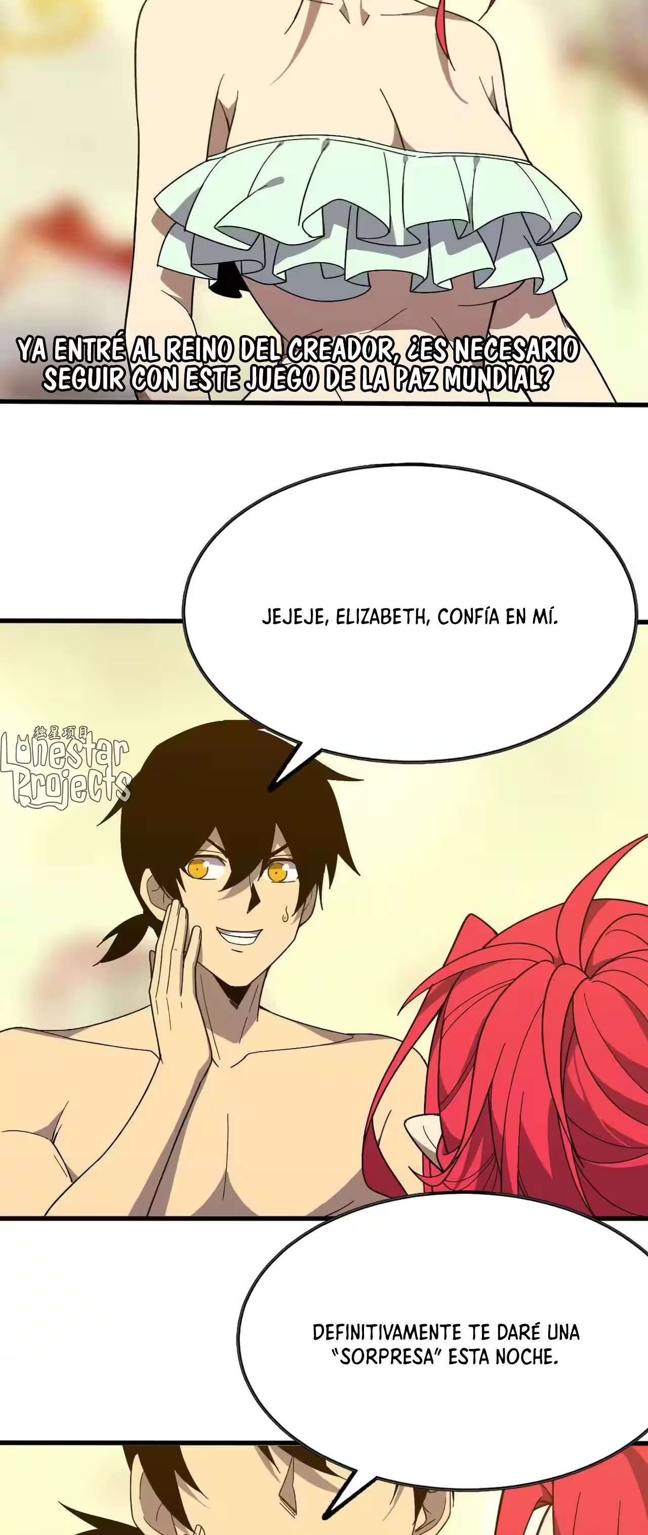 Héroe X Reina Demonio — Capítulo 177 — 12