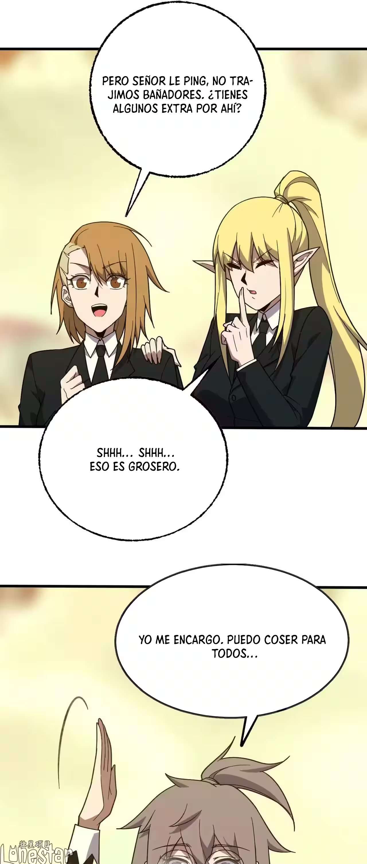 Héroe X Reina Demonio — Capítulo 177 — 14
