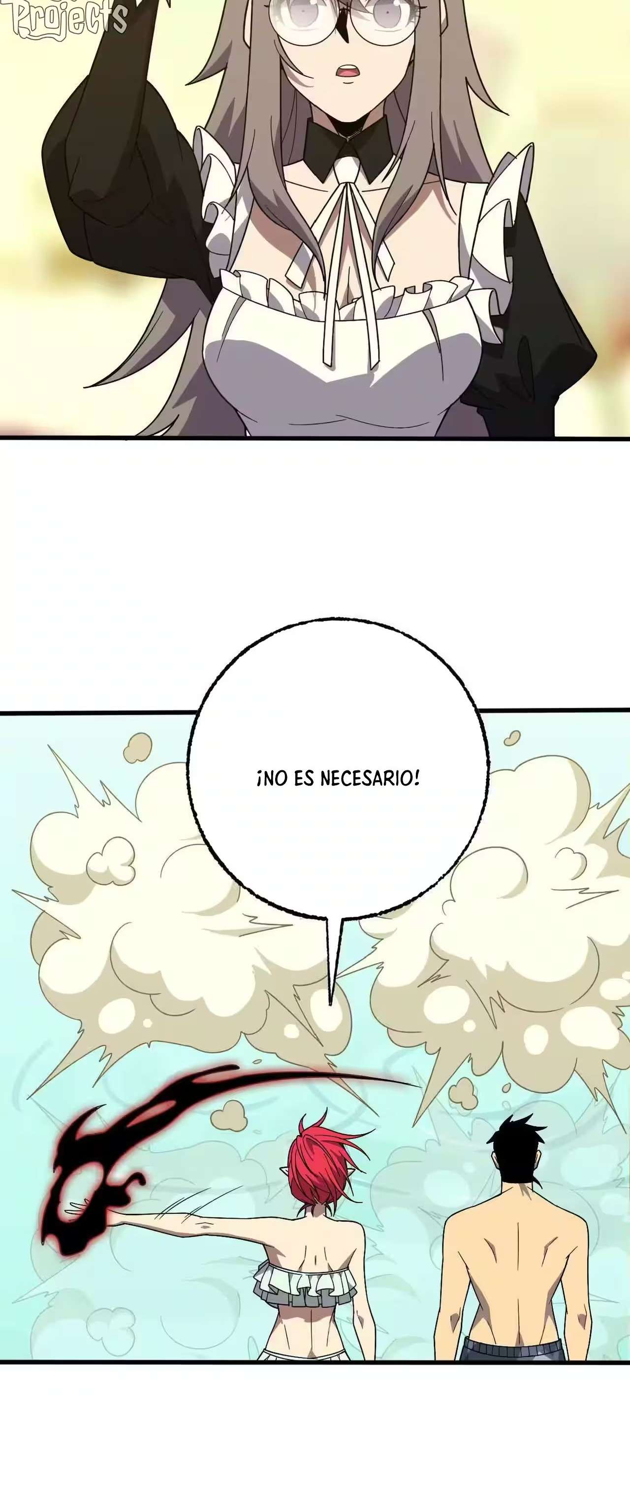 Héroe X Reina Demonio — Capítulo 177 — 15