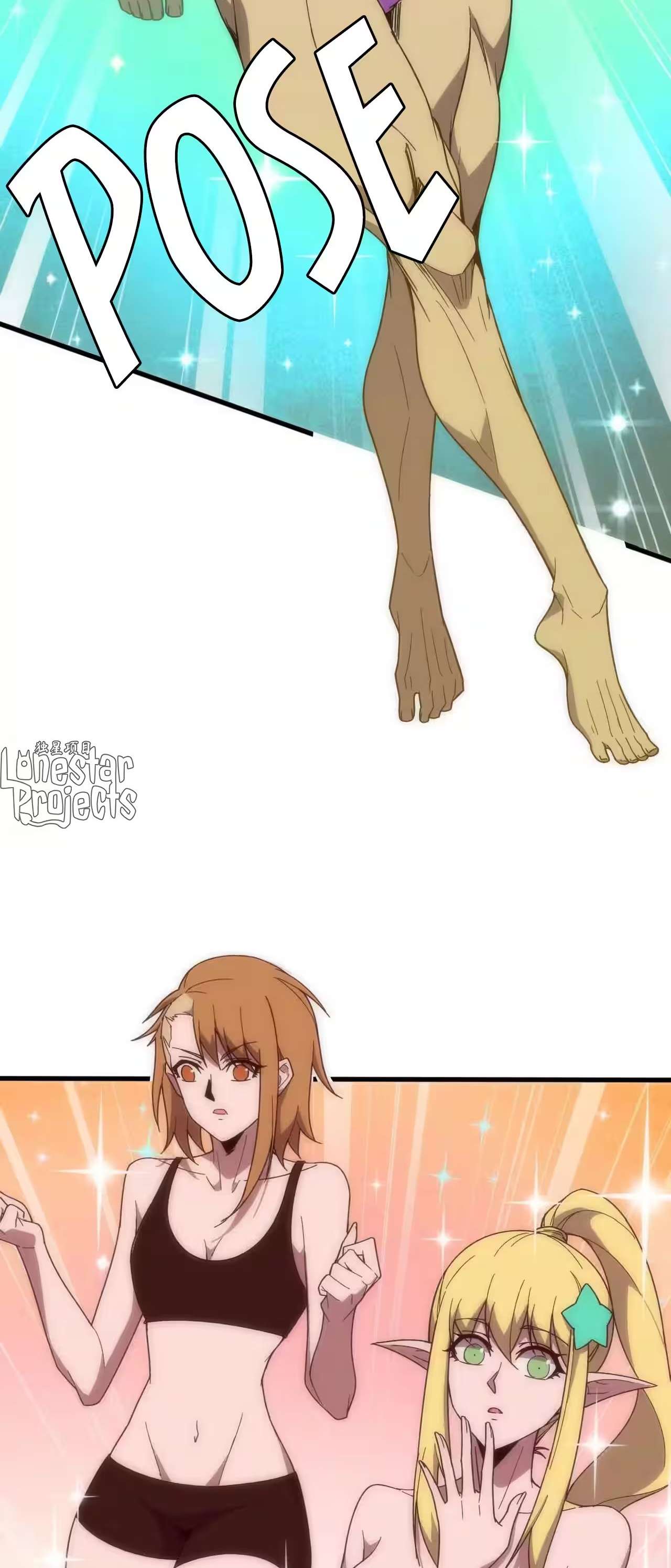 Héroe X Reina Demonio — Capítulo 177 — 17
