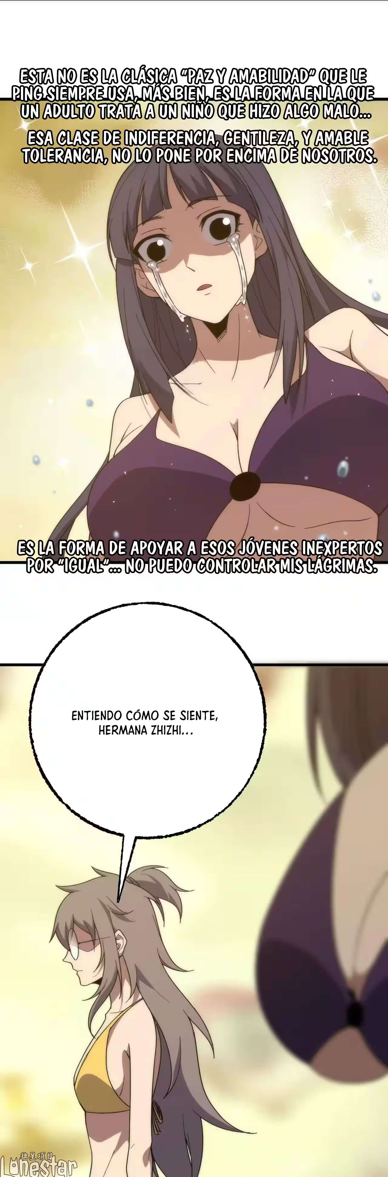 Héroe X Reina Demonio — Capítulo 177 — 27