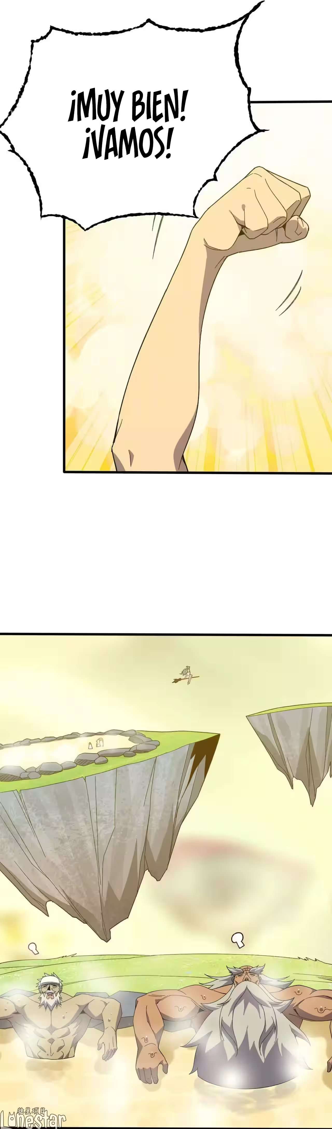 Héroe X Reina Demonio — Capítulo 177 — 32