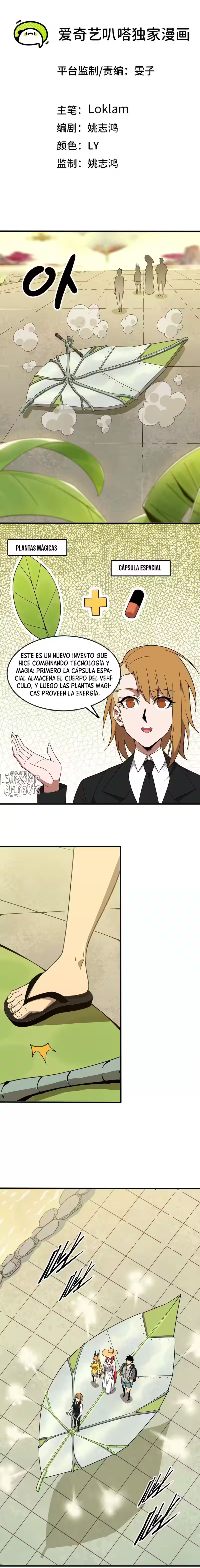 Héroe X Reina Demonio — Capítulo 171 — 2