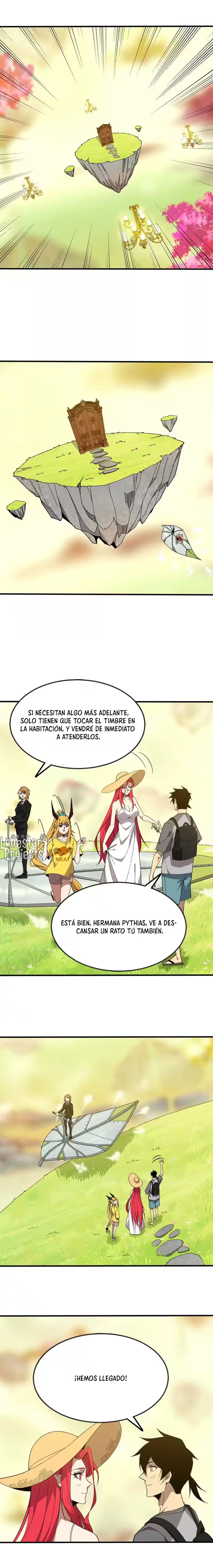 Héroe X Reina Demonio — Capítulo 171 — 6