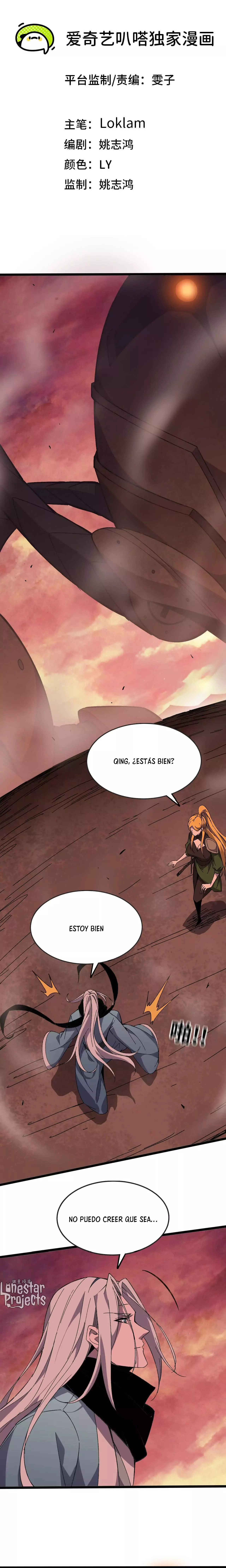 Héroe X Reina Demonio — Capítulo 158 — 2