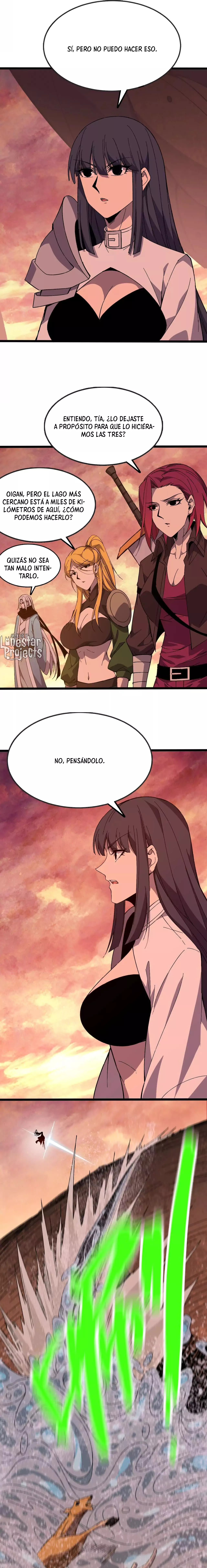Héroe X Reina Demonio — Capítulo 158 — 9