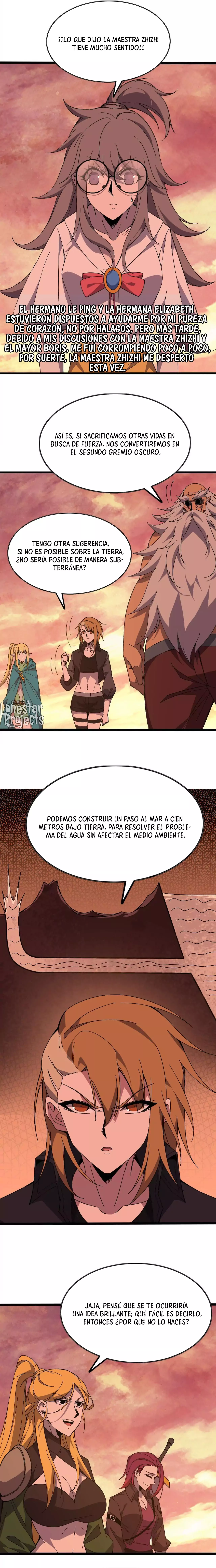 Héroe X Reina Demonio — Capítulo 158 — 12