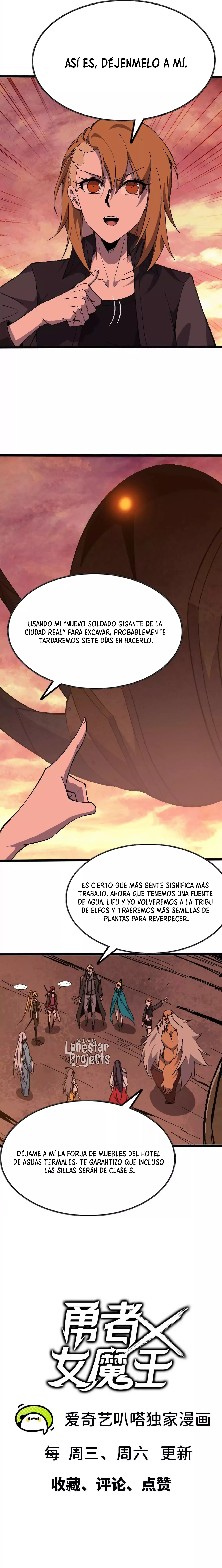 Héroe X Reina Demonio — Capítulo 158 — 13