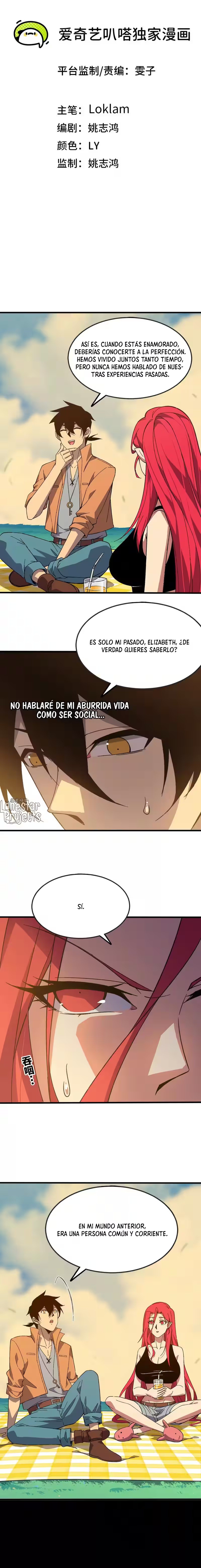 Héroe X Reina Demonio — Capítulo 165 — 2