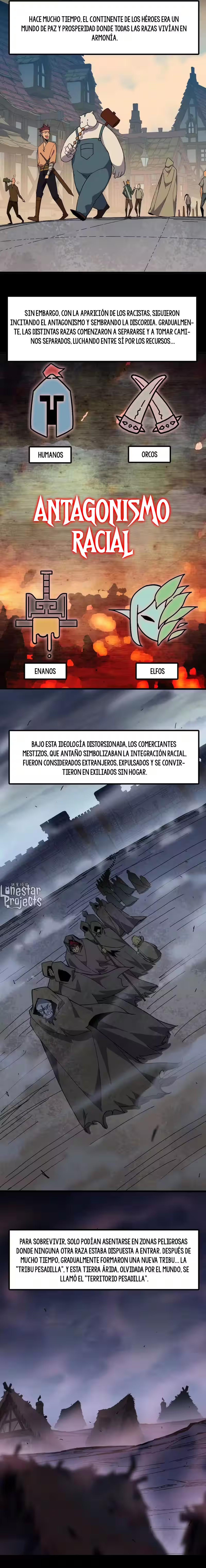 Héroe X Reina Demonio — Capítulo 165 — 6
