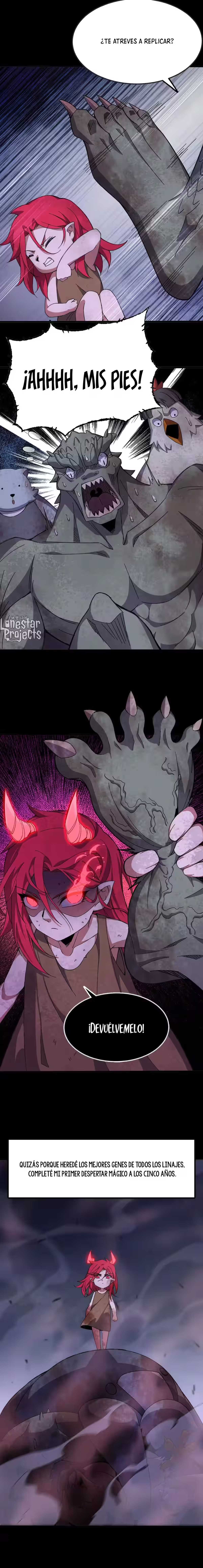 Héroe X Reina Demonio — Capítulo 165 — 8