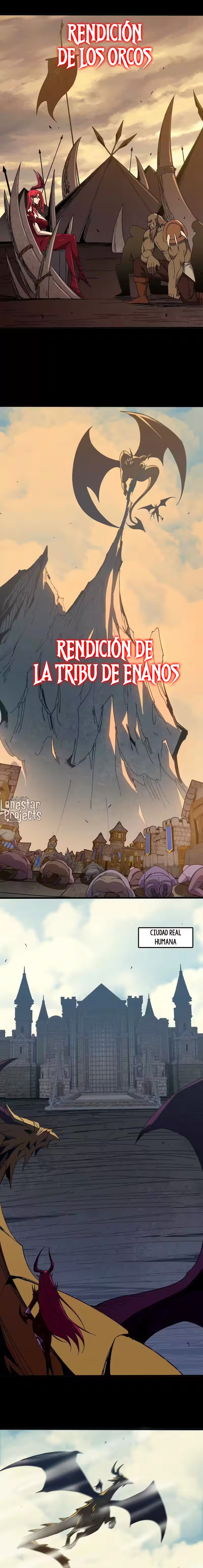 Héroe X Reina Demonio — Capítulo 165 — 11