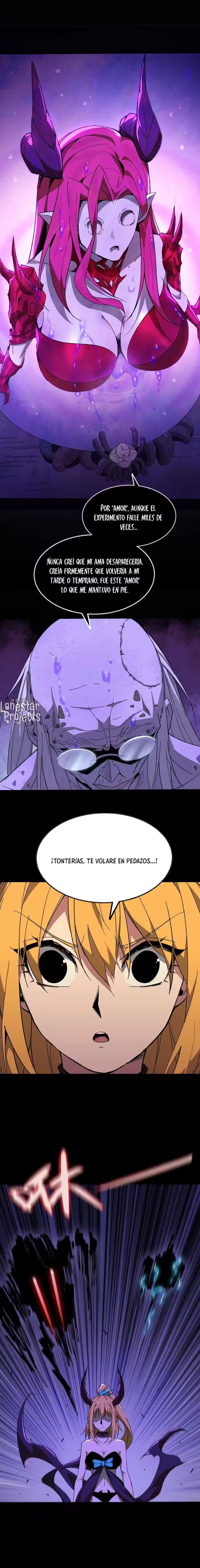 Héroe X Reina Demonio — Capítulo 161 — 4