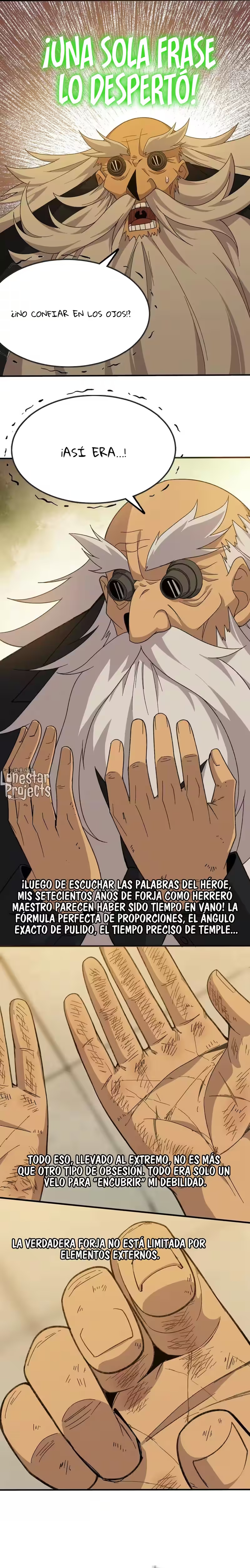 Héroe X Reina Demonio — Capítulo 170 — 7
