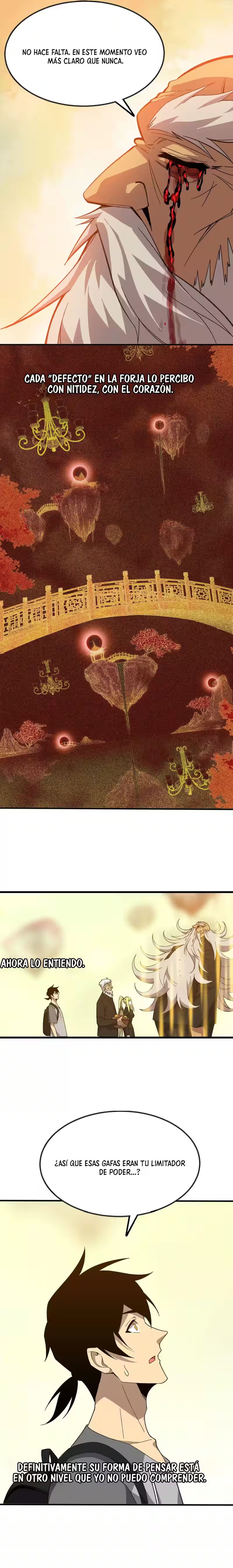 Héroe X Reina Demonio — Capítulo 170 — 10
