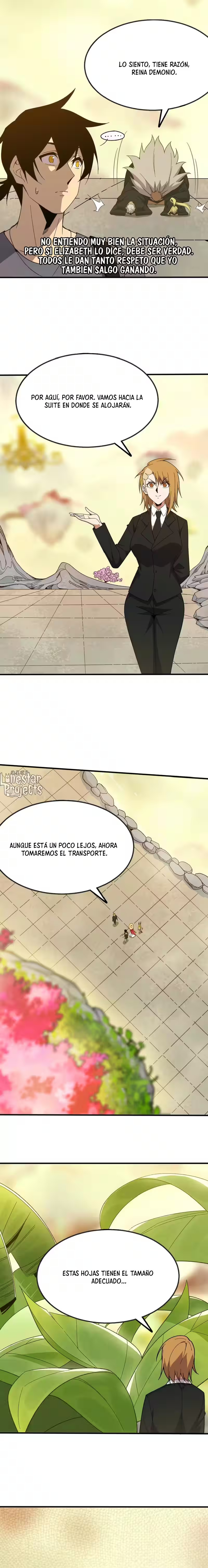 Héroe X Reina Demonio — Capítulo 170 — 12