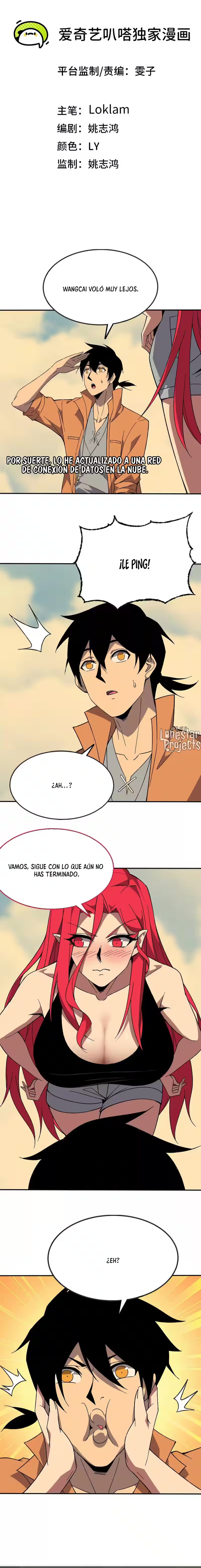 Héroe X Reina Demonio — Capítulo 167 — 2