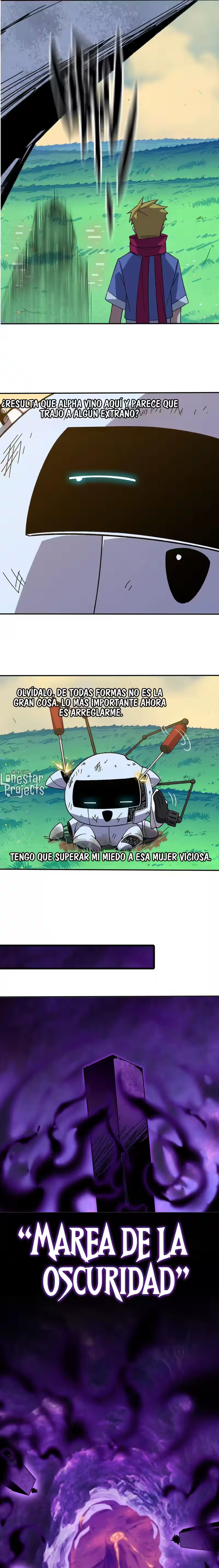 Héroe X Reina Demonio — Capítulo 167 — 5