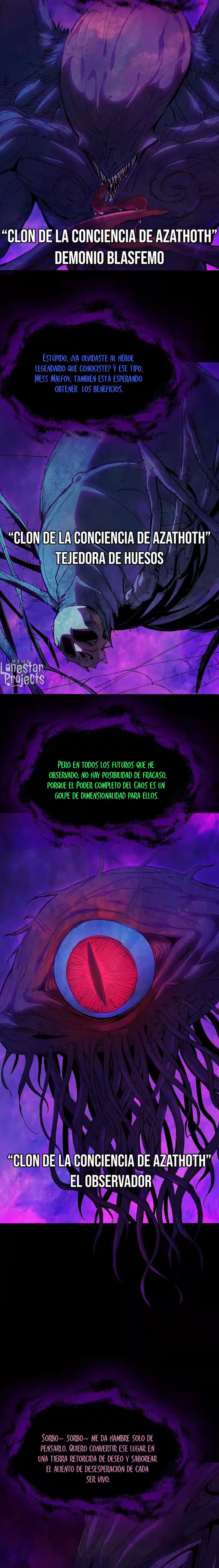 Héroe X Reina Demonio — Capítulo 167 — 7