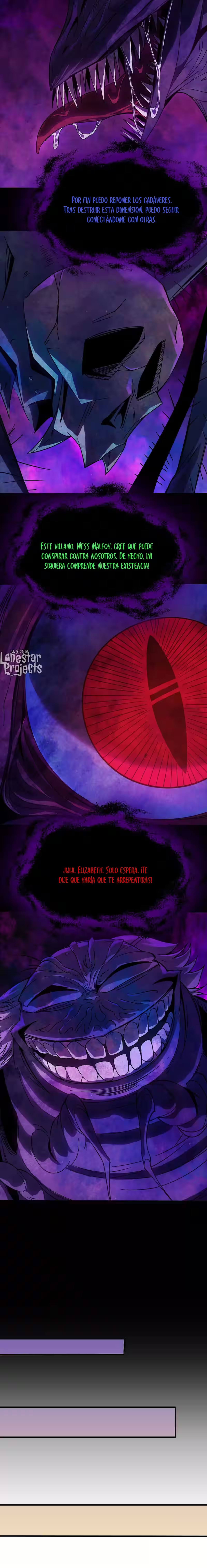 Héroe X Reina Demonio — Capítulo 167 — 8