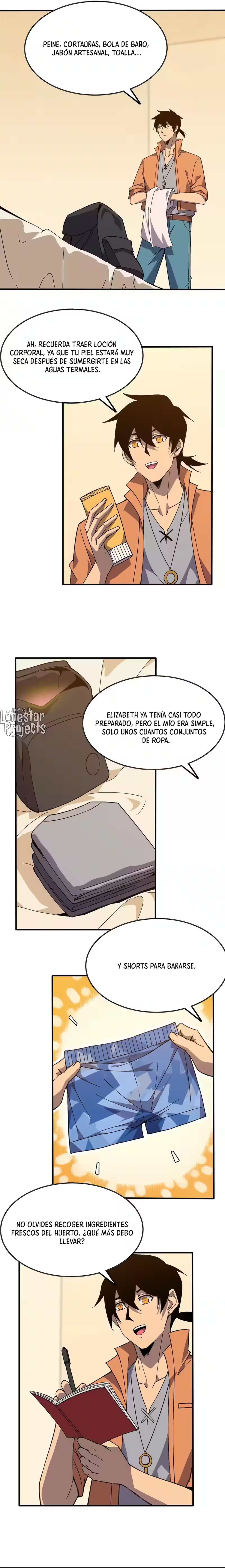 Héroe X Reina Demonio — Capítulo 167 — 9