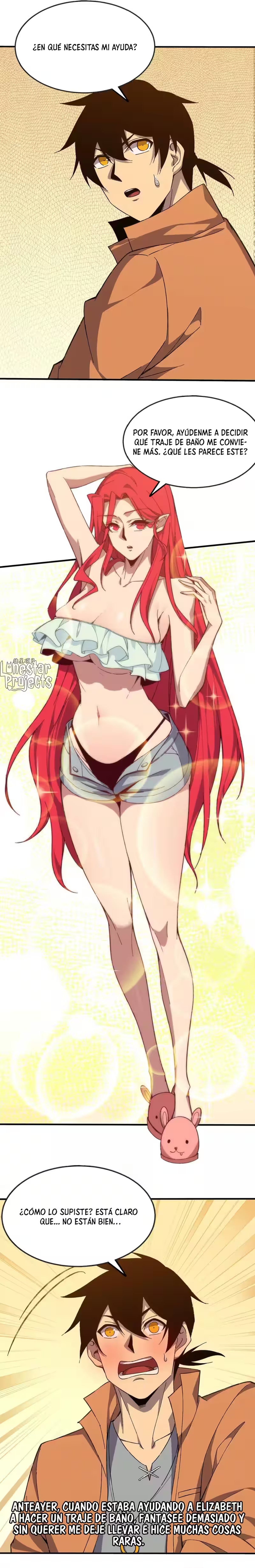 Héroe X Reina Demonio — Capítulo 167 — 11
