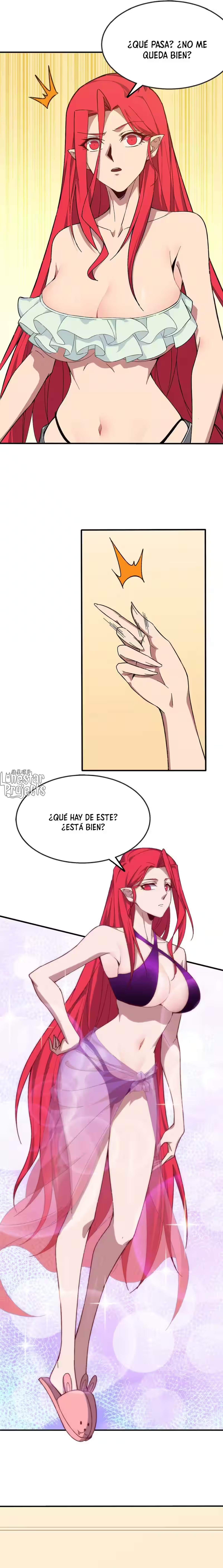 Héroe X Reina Demonio — Capítulo 167 — 12