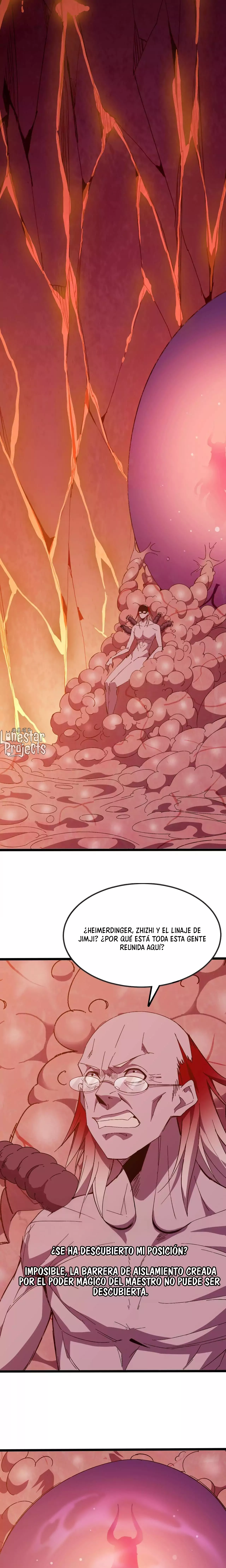 Héroe X Reina Demonio — Capítulo 159 — 4