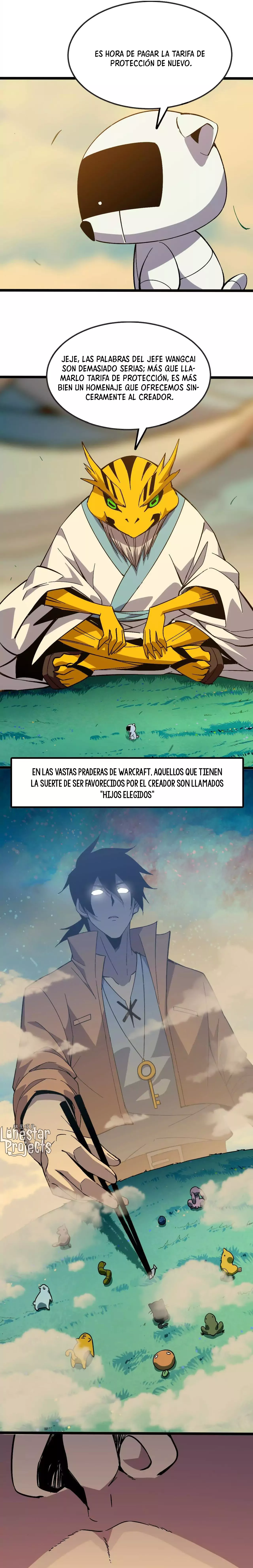 Héroe X Reina Demonio — Capítulo 159 — 12