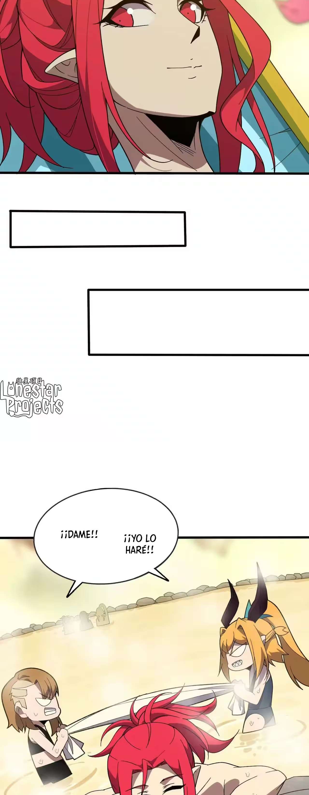 Héroe X Reina Demonio — Capítulo 178 — 10