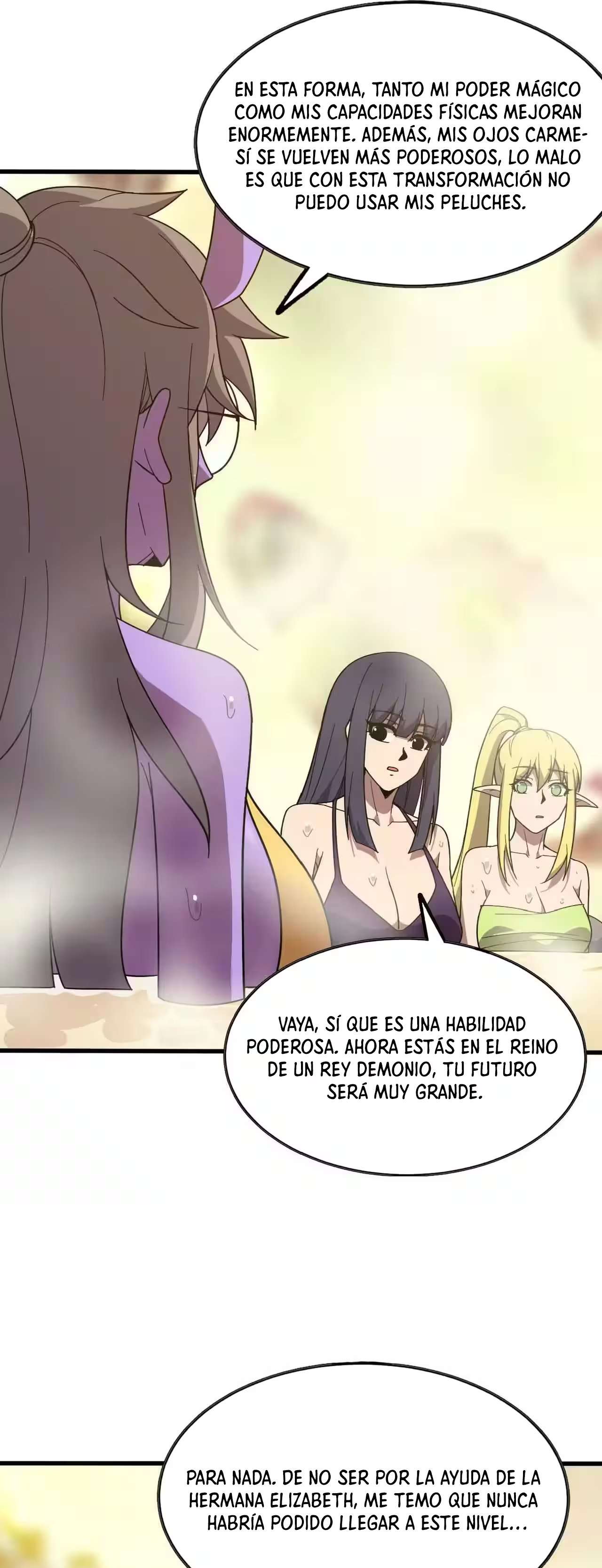 Héroe X Reina Demonio — Capítulo 178 — 15