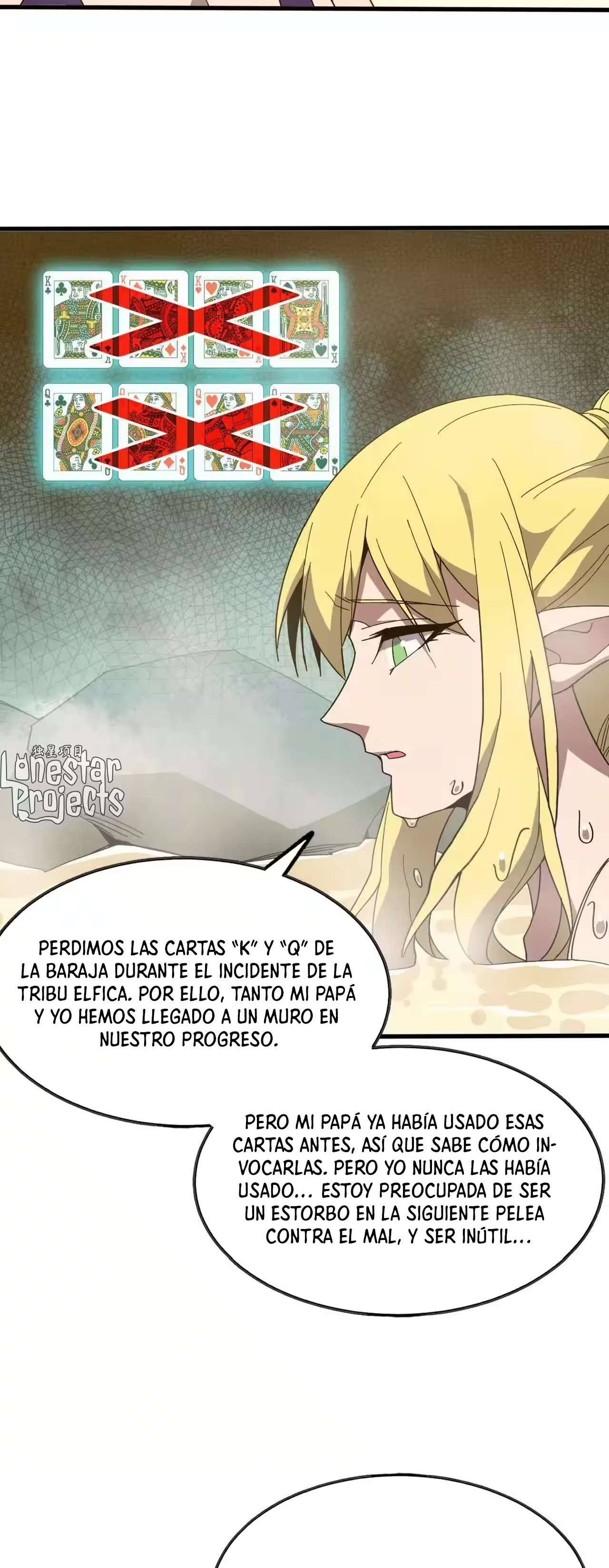 Héroe X Reina Demonio — Capítulo 178 — 19