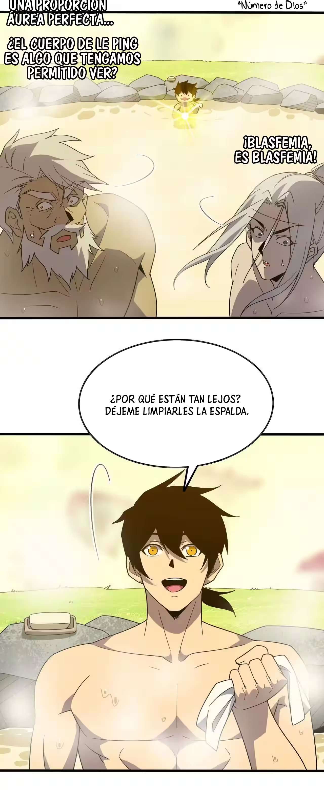 Héroe X Reina Demonio — Capítulo 178 — 26