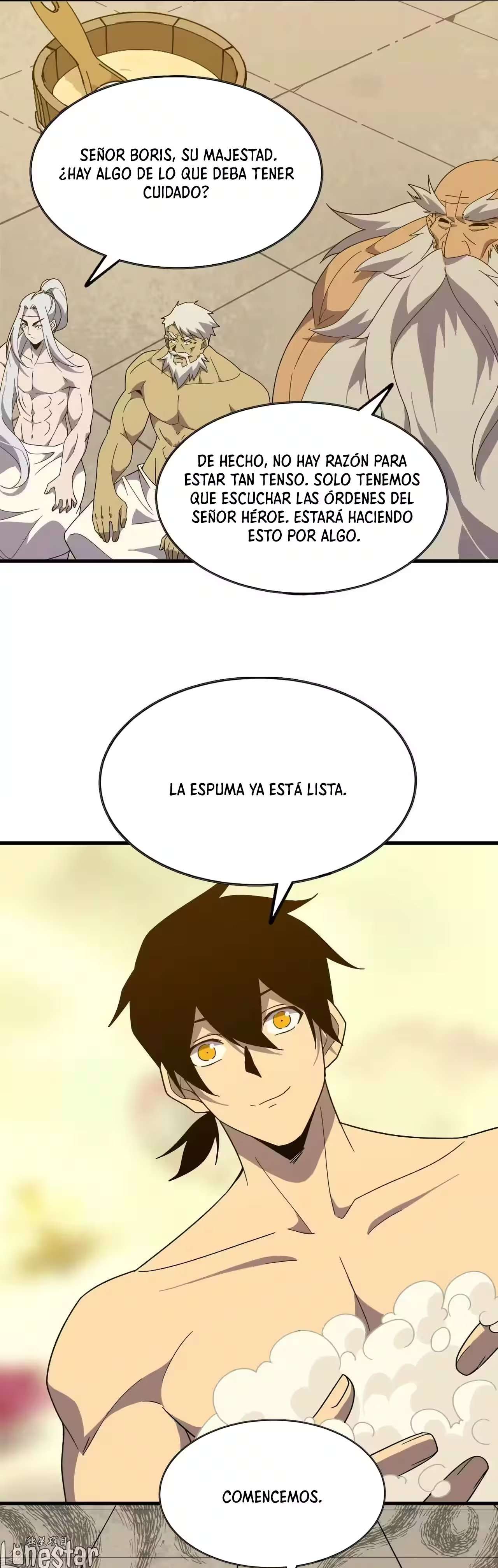 Héroe X Reina Demonio — Capítulo 178 — 30