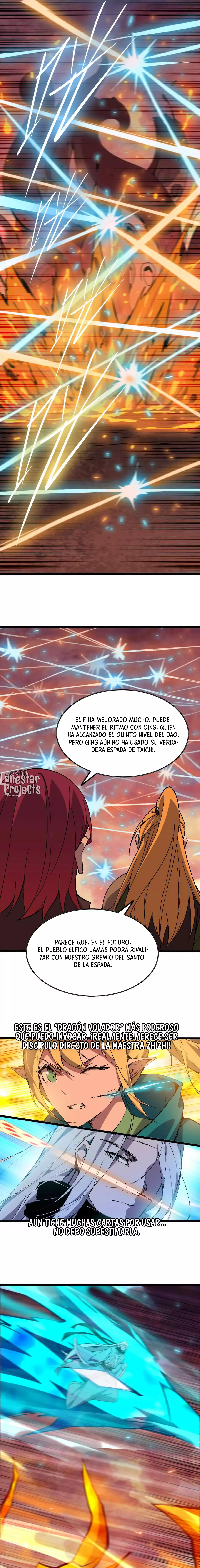Héroe X Reina Demonio — Capítulo 157 — 5