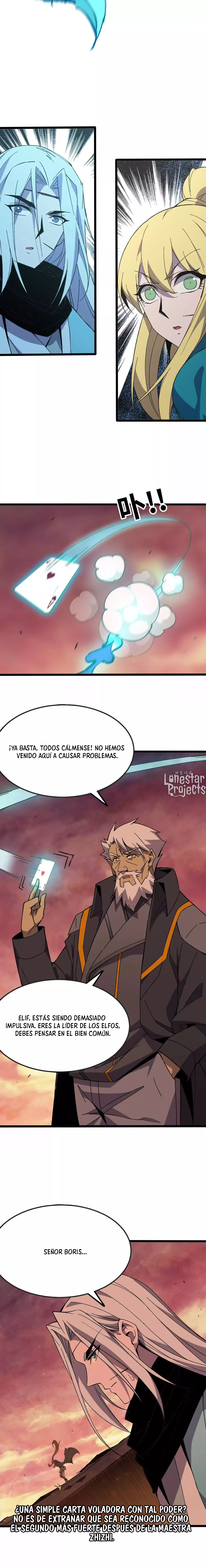 Héroe X Reina Demonio — Capítulo 157 — 8