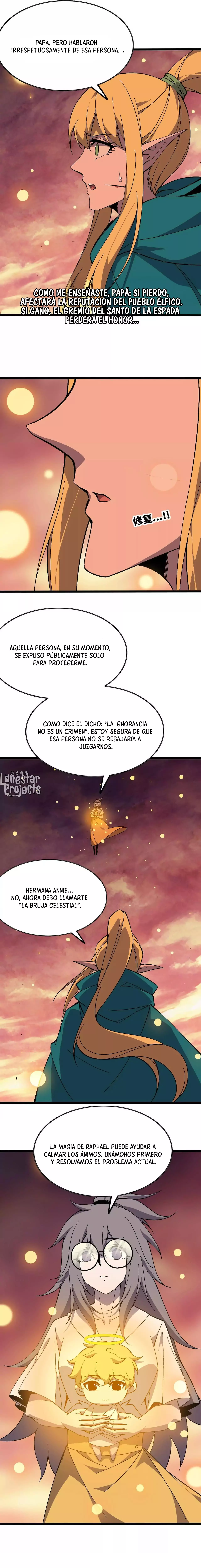 Héroe X Reina Demonio — Capítulo 157 — 9