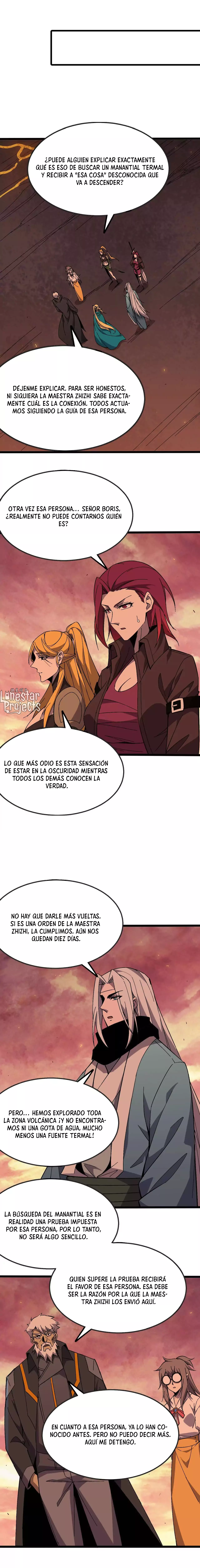 Héroe X Reina Demonio — Capítulo 157 — 10