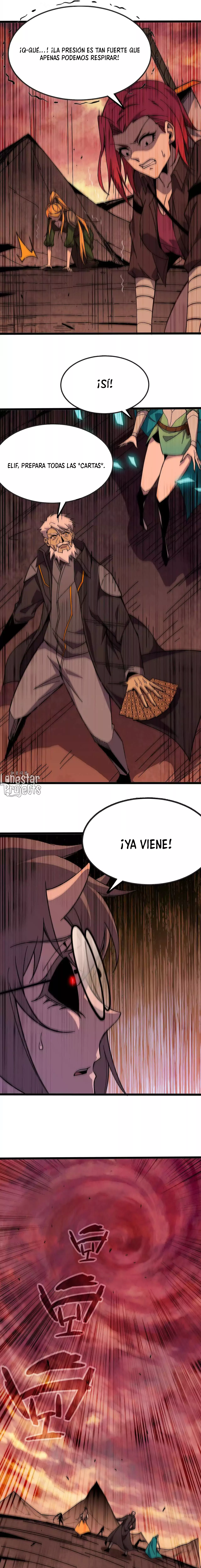 Héroe X Reina Demonio — Capítulo 157 — 12