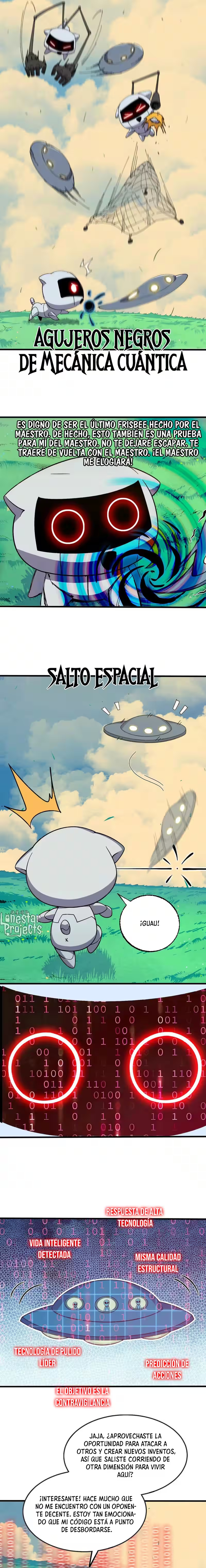 Héroe X Reina Demonio — Capítulo 164 — 7