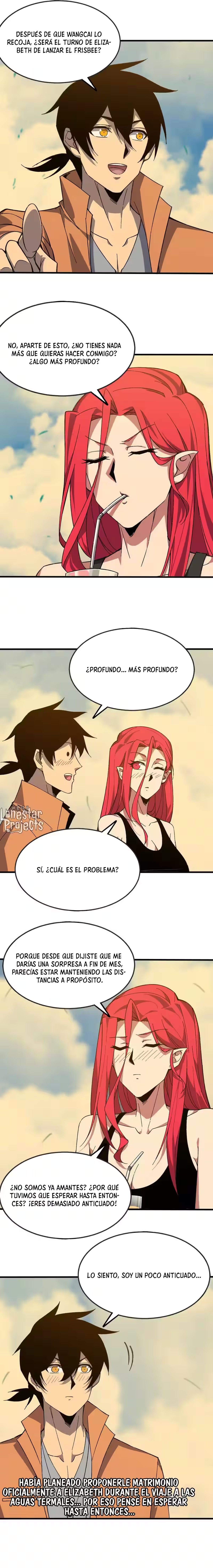 Héroe X Reina Demonio — Capítulo 164 — 9