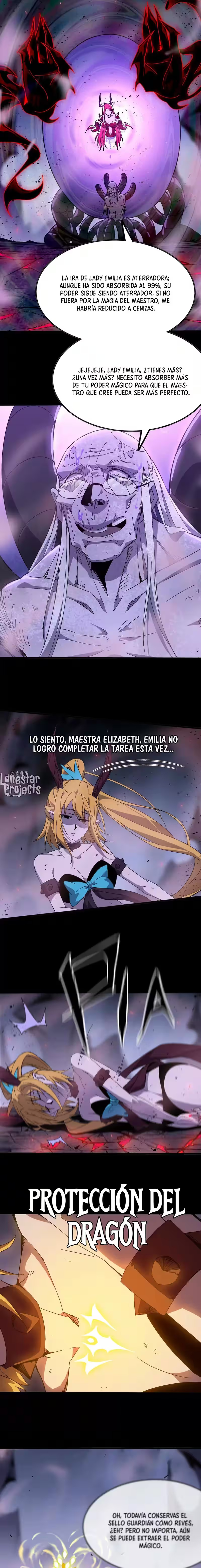 Héroe X Reina Demonio — Capítulo 162 — 4